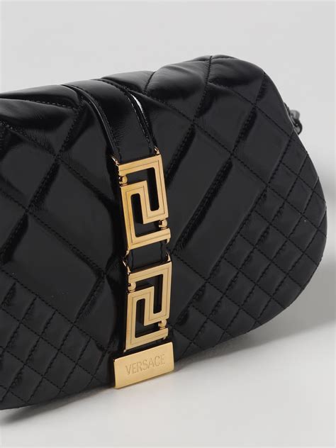 greca versace taglio|versace greca goddess crossbody.